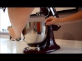 kitchenaid basics how to start using your kitchenaid