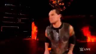 WWE: Baron Corbin CUSTOM Entrance To Breaking Benjamin \