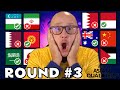 FIFA World Cup Asian Qualifiers - #3 Predictions