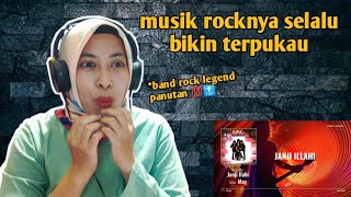 MAY - JANJI ILAHI | 🇮🇩 REACTION