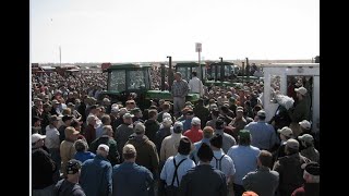 Machinery Pete: Most Memorable John Deere 4440 Tractors Sold at Auction