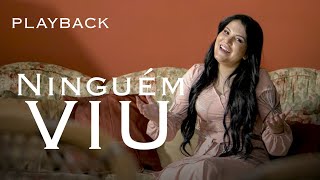 Play Back - Ninguém Viu - Jana de Paula