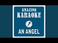 An Angel (Karaoke Version) (Originally Performed By Kelly Family)