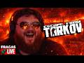 🔴LIVE | DROPS ON PURPLE APP STREAMER ITEM TOURNY | ESCAPE FROM TARKOV | FRAGAS