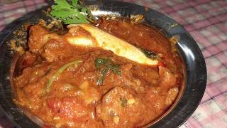 టమాటో మటన్ కూర 🍅👌Tasty Tomato  Mutton curry in village  style