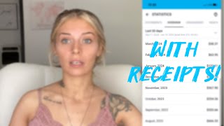 I didn’t post on Onlyfans… Here’s what happened!!