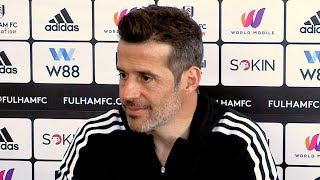 'They were two games we DEFINITELY didn't deserve anything from!' | Marco Silva | Man Utd v Fulham