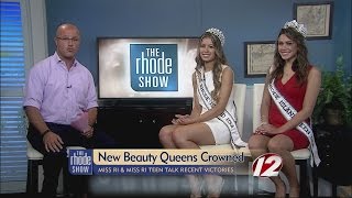 RI Beauty queens crowned