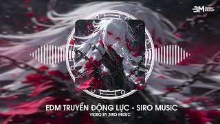 EDM TRUYỀN ĐỘNG LỰC HOT 2024 ♫ MASHUP FAKE LOVE X CALL OF SILENCE X FAIRY TAIL X FLOWERS REMIX