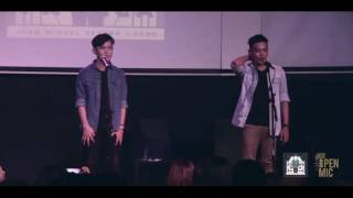 #cebulitfest Habang Wala Pa Sila: Plot Twist - Juan Miguel Severo & Alfonso Manalastas