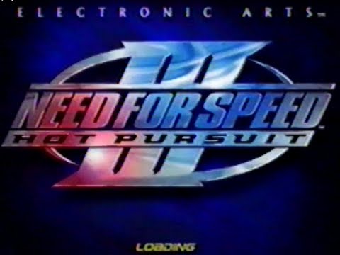 Need For Speed ​​- III Hot Pursuit:
