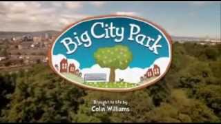 Big City Park theme song - cbeebies