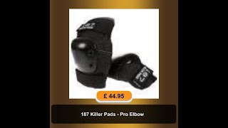 187 Killer Pads - Pro Elbow