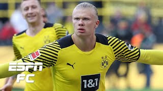 The key ability that puts Erling Haaland on a different level to other forwards | ESPN FC