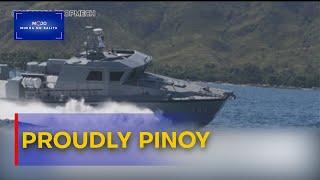 Pinoy-made attack vessels, ginagamit ng Philippine Navy  | #MukhaNgBalita