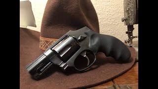 Taurus 650 CIA 357 magnum shooting review