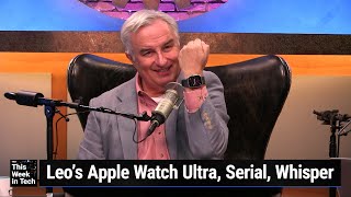 Juking the Stats - Apple Watch Ultra, YouTube dislike button, Serial podcast, AI and Getty Images