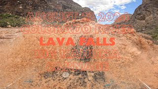 Lava Falls Carnage