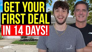 Hot Get Your First Virtual Wholesaling Deal in 14 Days