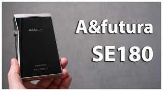 Мой новый Hi-Fi плеер | Astell\u0026Kern A\u0026futura SE180