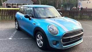 MINI Hatch 1.2 One Euro 6 (s/s) 3dr