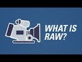 What is Raw Video?