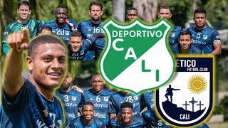 PRETEMPORADA 🚨 | GANÓ EL CALI Y DEJÓ BUENAS SENSACIONES ✅ | PALPITO AZUCARERO