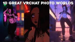 10 Great VRChat Photography Worlds (PC Only)