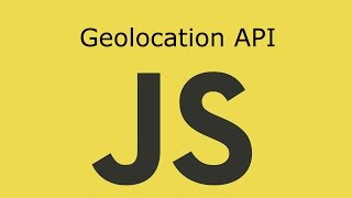 JavaScript Lesson 18 Geolocation API
