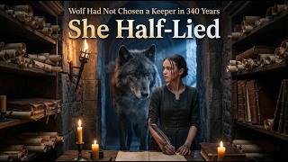 The Alpha King's Wolf Had Not Chosen a Keeper in 340 Years — She Was the Record-Clerk It Picked