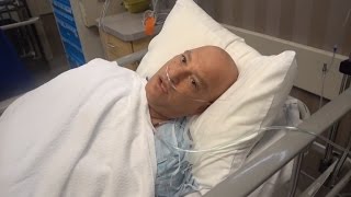 Watch Howie Mandel Say Hilarious Things While Waking Up After Endoscopy