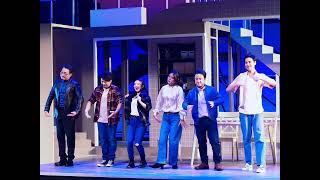 20230730 / Next To Normal 近乎正常 千秋場謝幕片段 / 全員