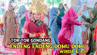 Tor Tor Batak - Gondang Endeng Endeng DOMU | Wirda & Aji - Part 2