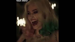 Harley Quinn and Joker || Whatsapp Status || The Suicide Squad #harleyquinn #margotrobbie #joker