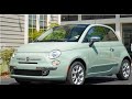 2017 Fiat 500 Lounge