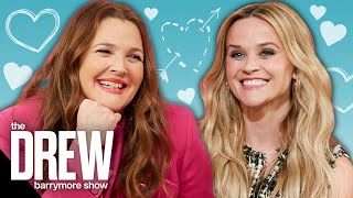 Reese Witherspoon Still Has the Wedding Dress from "Sweet Home Alabama" | The Drew Barrymore Show