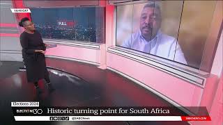 2024 Elections | Historic turning point for South Africa