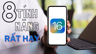 8 tính năng trên iOS 16 làm bạn muốn lên ngay lập tức!!!