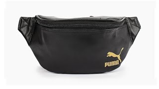 12 Поясные сумки PUMA 2023 Крутые сумки на пояс Топ сумки 2023 Купить сумку на пояс Модные сумки