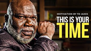 T.D. Jakes Speech Will Leave You SPEECHLESS | One of the Most Eye Opening Motivational Speeches Ever