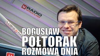 Bogusław #Półtorak #Rozmowa #Dnia Radio Wrocław, pyta Dariusz #Wieczorkowski