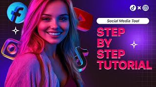 Sellvia Social Media Tool: Step-By-Step Tutorial