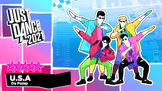 Just Dance 2021 | U.S.A. - MEGASTAR