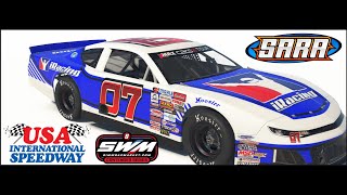 iRacing VR - SARA Contender Series at USA Speedway