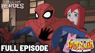 The Spectacular Spider-Man | Subtext | Season 2 Episode 11 Full Episode | Hall Of Heroes