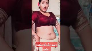 Bigg R0und N@vel of South Indian girl Shorts #reels #viralreels #reelsindia #tiktokindia #tiktok