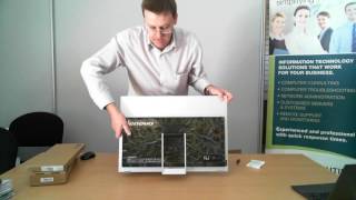 Lenovo S500Z AIO Unboxing