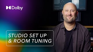 Dolby Atmos Music Creation 101: Studio Setup and Tuning
