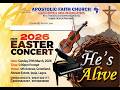 EASTER CONCERT 2026 APOSTOLIC FAITH (LCA)