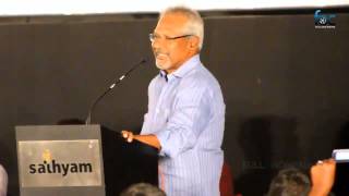 Selvaraghavan is a Path Breaker says Maniratnam at Irandam Ulagam Audio Launch